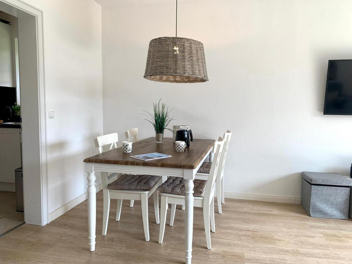Ferienwohnung "Duenenblick" ซังคท์ พีเทอร์-ออร์ดิง ภายนอก รูปภาพ
