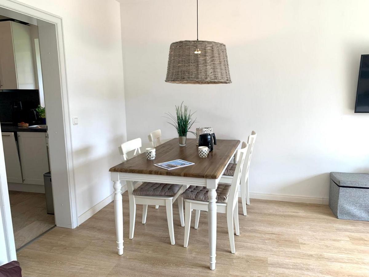 Ferienwohnung "Duenenblick" ซังคท์ พีเทอร์-ออร์ดิง ภายนอก รูปภาพ