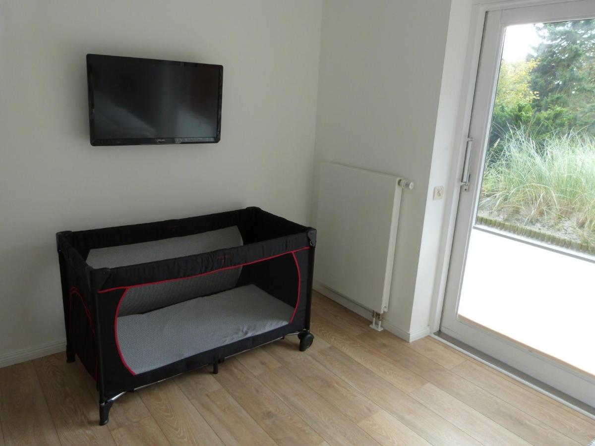 Ferienwohnung "Duenenblick" ซังคท์ พีเทอร์-ออร์ดิง ภายนอก รูปภาพ